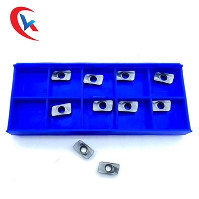PVD প্রলিপ্ত কার্বাইড মিলিং পরিধানরোধী APMT1135-H2 কার্বাইড মিলিং ব্লেড
