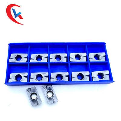 APMT1604PDER-DL গ্রেড অফ ম্যাটেরিয়াল LX2000 কার্বাইড মিলিং উচ্চ জীবন অতি টেকসই সন্নিবেশ