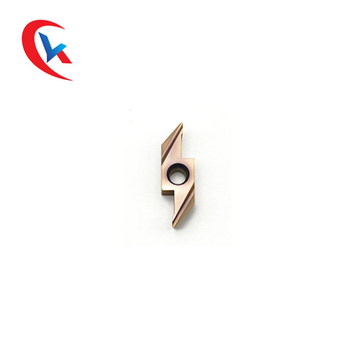 ABW23R5005/ABW23R5015/ABW23R5020 কার্বাইড গ্রুভিং ইনসার্ট 0.05-0.2 মিমি গ্রুভ প্রস্থ