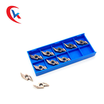 ABW23R5005/ABW23R5015/ABW23R5020 কার্বাইড গ্রুভিং ইনসার্ট 0.05-0.2 মিমি গ্রুভ প্রস্থ