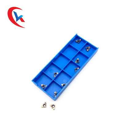 CNC মেশিনের জন্য GER200-100BR কিউবয়েড আকৃতির কার্বাইড গ্রুভিং ইনসার্ট