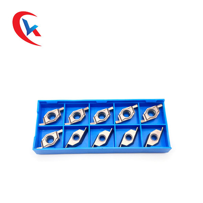 FGVR সিরিজের খাঁজ প্রস্থ 1.0-3.0mm উচ্চ মানের উপাদান কার্বাইড গ্রুভিং সন্নিবেশ
