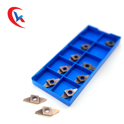 TKF16R200-S16 ঘূর্ণমান লেদ স্লট প্রস্থ 1.0-3.0 মিমি পিভিডি আবরণ প্রক্রিয়াকরণ কার্বাইড গ্রুভিং সন্নিবেশের জন্য