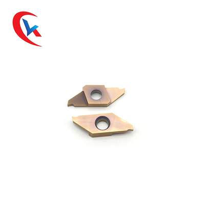 TKF16R200-S16 ঘূর্ণমান লেদ স্লট প্রস্থ 1.0-3.0 মিমি পিভিডি আবরণ প্রক্রিয়াকরণ কার্বাইড গ্রুভিং সন্নিবেশের জন্য