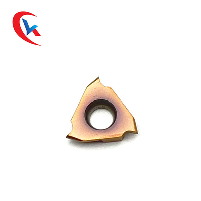 TGF32R200-R0.75 কাস্টমাইজড স্লট প্রস্থ 3 কাটিং প্রান্ত পিভিডি আবরণ বাম হাতের ছুরি কার্বাইড গ্রুভিং সন্নিবেশ
