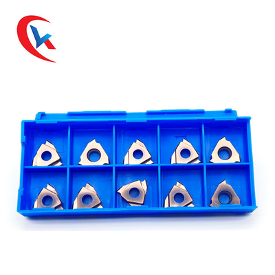 TGF32R200-R0.75 কাস্টমাইজড স্লট প্রস্থ 3 কাটিং প্রান্ত পিভিডি আবরণ বাম হাতের ছুরি কার্বাইড গ্রুভিং সন্নিবেশ