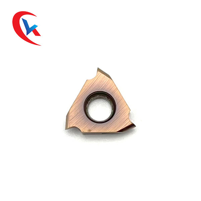 TGF32L200-R0.75 কাস্টমাইজড স্লট প্রস্থ 3 কাটিং এজ পিভিডি লেপ বাম হাতের ছুরি কার্বাইড গ্রুভিং ইনসার্ট