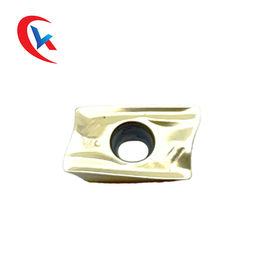 R390 11T304PM শোল্ডার মিলিং ইনসার্ট প্রসেসিং স্টিল পার্টস, স্টেইনলেস স্টিল কার্বাইড মিলিং ইনসার্ট