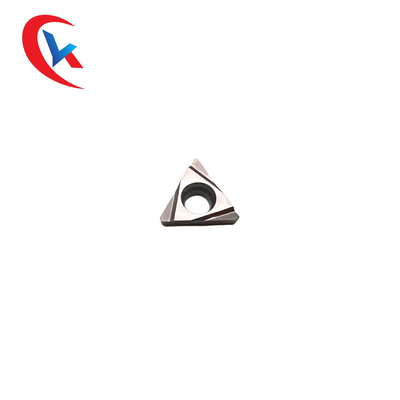 TPGH090202L-S 60° কাটিং এজ অ্যাঙ্গেল টাংস্টেন কার্বাইড যন্ত্রের জন্য সন্নিবেশ