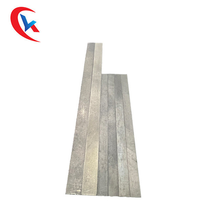 কঠিন কাঠের জন্য OEM টংস্টেন কার্বাইড আয়তক্ষেত্রাকার স্ট্রিপস ফ্ল্যাট বার