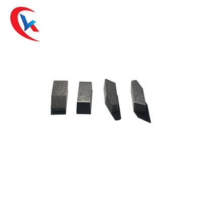 Cemented Tungsten কার্বাইড দেখেছি টিপস কাটা জন্য উচ্চ গতি