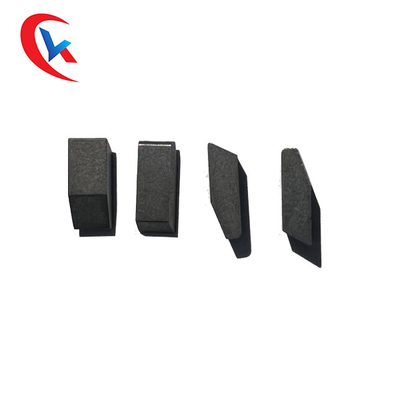 Cemented Tungsten কার্বাইড দেখেছি টিপস কাটা জন্য উচ্চ গতি