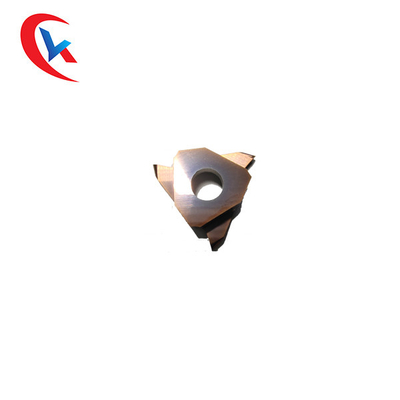 শ্যালো ট্রফ ব্লেড স্লটিং টুল GBA43L200-R100 কার্বাইড গ্রুভিং ইনসার্ট