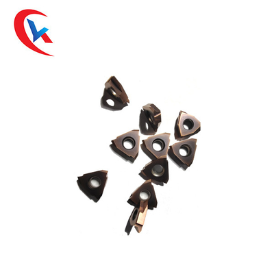 উল্লম্ব মাউন্টিং থ্রেড টুথ ব্লেড TTX32R6000 টাংস্টেন কার্বাইড সন্নিবেশ