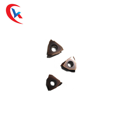 উল্লম্ব মাউন্টিং থ্রেড টুথ ব্লেড TTX32R6000 টাংস্টেন কার্বাইড সন্নিবেশ