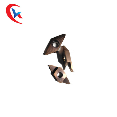 TKF16R150-S16 কাটিং এবং স্লটিং টাংস্টেন কার্বাইড ইনসার্ট কার্বাইড গ্রুভিং ইনসার্ট