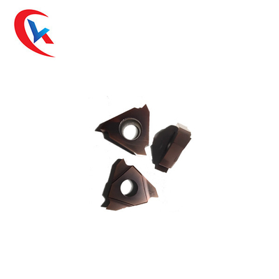 TGF32L300 টাংস্টেন কার্বাইড গ্রুভিং ইনসার্ট মেটাল কাটিংয়ের জন্য সূচকযোগ্য