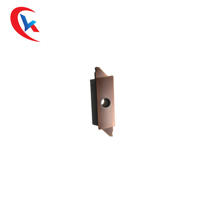 কাটিয়া টুল TJC080FR ফ্ল্যাট টংস্টেন কার্বাইড সন্নিবেশ