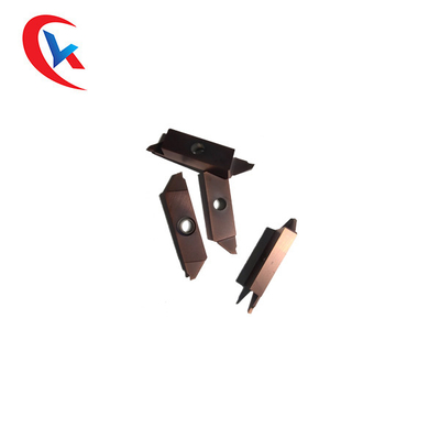 কাটিয়া টুল TJC080FR ফ্ল্যাট টংস্টেন কার্বাইড সন্নিবেশ