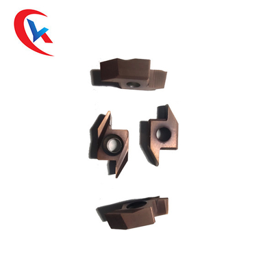 হার্ট মেশিনের পরে টুল সুইপ করুনABS15R4005/ABS15R4015/ABS15R4020 কার্বাইড গ্রুভিং ইনসার্ট