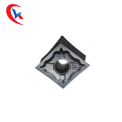 স্টেইনলেস স্টীল কার্বাইড সন্নিবেশ CNMG120404-HA টংস্টেন কার্বাইড সন্নিবেশ
