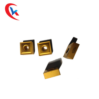 টার্নিং মিলিং রিচ টংস্টেন কার্বাইড সন্নিবেশ CNC লেদ SNMG120404-TM মেটাল কাটিংয়ের সরঞ্জাম