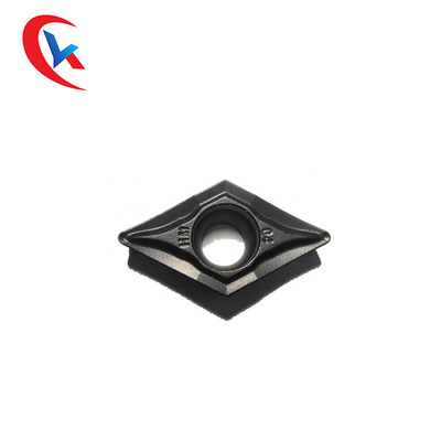 DCMT070204 কার্বাইড সন্নিবেশ সহ CNC লেদ টুল