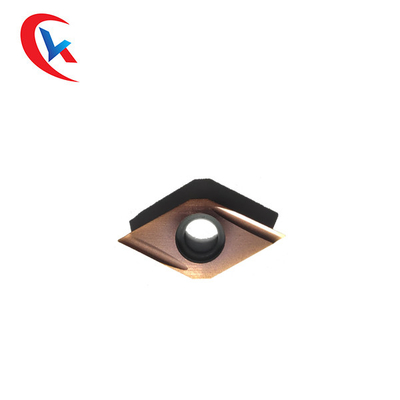 DCGT070201ER-U ছোট যন্ত্রাংশ মুভিং মেশিন সার্মেট ব্লেড কার্বাইড গ্রুভিং ইনসার্ট