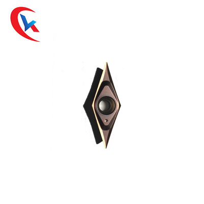 পরিধান প্রতিরোধী CNC টংস্টেন কার্বাইড টার্নিং ইনসার্ট VCGT110302ML কার্বাইড গ্রুভিং ইনসার্ট