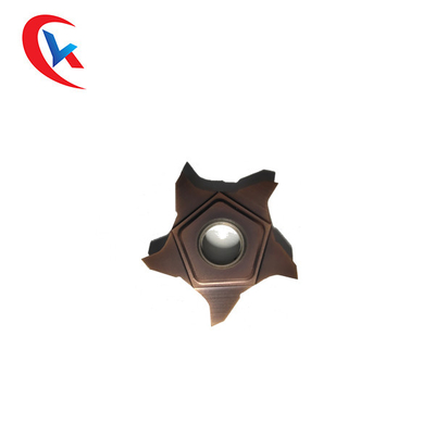 Grooving Tungsten Carbide Inserts PENTA 24N250 PVD CVD প্রলিপ্ত কার্বাইড গ্রুভিং ইনসার্ট