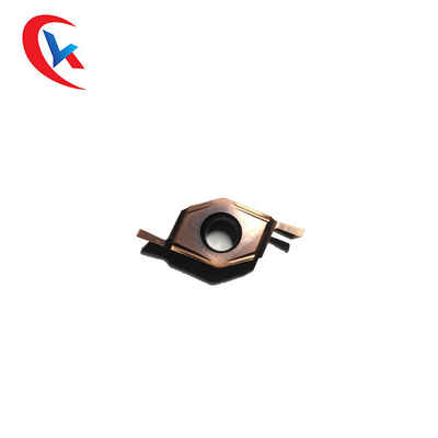FGVR সিরিজের খাঁজ প্রস্থ 1.0-3.0mm উচ্চ মানের উপাদান কার্বাইড গ্রুভিং সন্নিবেশ
