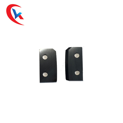 তীক্ষ্ণ CNC টংস্টেন কার্বাইড কাটিয়া সরঞ্জাম পরিধান প্রমাণ কাস্টমাইজড