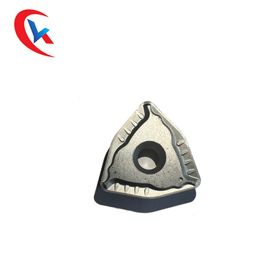 TNMX CNC টংস্টেন কার্বাইড টুল ব্লেড Uncoated Scalping ছুরি