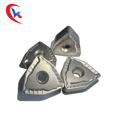 TNMX CNC টংস্টেন কার্বাইড টুল ব্লেড Uncoated Scalping ছুরি