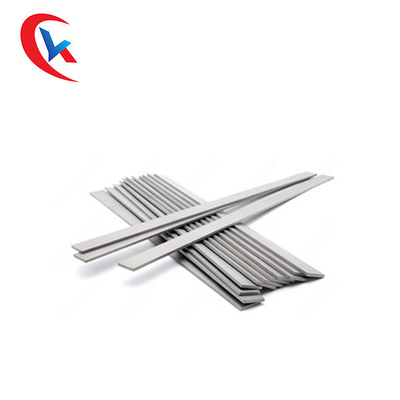ইস্পাত Tungsten কার্বাইড ফ্ল্যাট বার স্টক যথার্থ ছাঁচ জন্য extruded