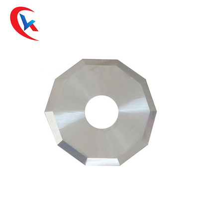 CNC বৃত্তাকার স্লিটার ব্লেড বৃত্তাকার কার্বাইড সার্কুলার স ব্লেড