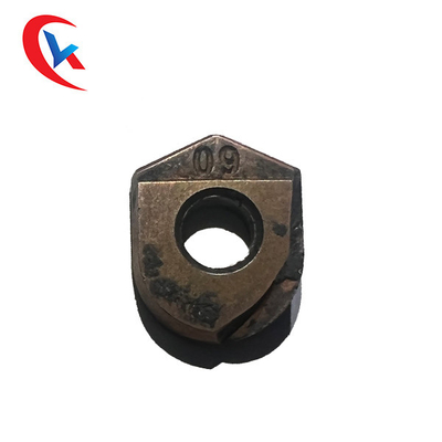 ZPFG সিরিজ সেমি-সার্কেল ফাইন মিলিং ব্লেড সিএনসি কাটার টংস্টেন কার্বাইড টুল