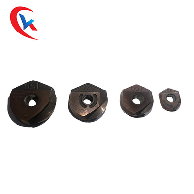ZPFG সিরিজ সেমি-সার্কেল ফাইন মিলিং ব্লেড সিএনসি কাটার টংস্টেন কার্বাইড টুল