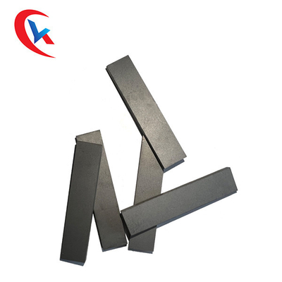 3*60*12MM উচ্চ কঠোরতা, ভাল ওয়েল্ডেবিলিটি, উচ্চ পরিধান প্রতিরোধের টংস্টেন কার্বাইড স্ট্রিপস