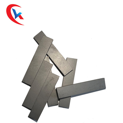 3*60*12MM উচ্চ কঠোরতা, ভাল ওয়েল্ডেবিলিটি, উচ্চ পরিধান প্রতিরোধের টংস্টেন কার্বাইড স্ট্রিপস