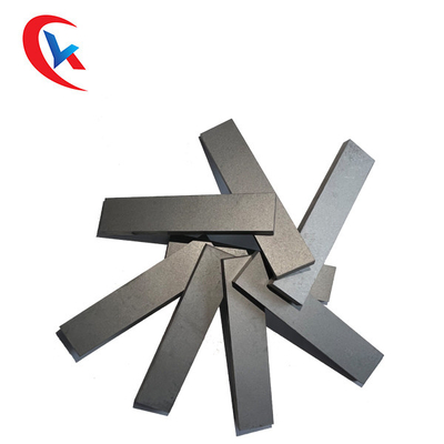 3*60*12MM উচ্চ কঠোরতা, ভাল ওয়েল্ডেবিলিটি, উচ্চ পরিধান প্রতিরোধের টংস্টেন কার্বাইড স্ট্রিপস