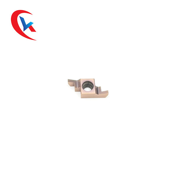 GER-E স্লট প্রস্থ 1.0-4.5mm কাটিং এজ 2 ইনসার্ট প্রতি প্যাক 10 কার্বাইড গ্রুভিং ইনসার্ট
