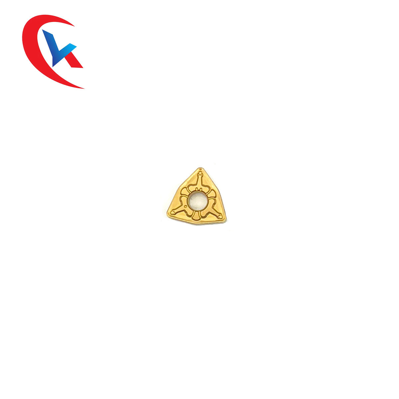 WNMG080404-TM সম্পূর্ণ স্পেসিফিকেশন ইস্পাত যন্ত্রাংশ টংস্টেন কার্বাইড সন্নিবেশের জন্য বিশেষ রাসায়নিক আবরণ