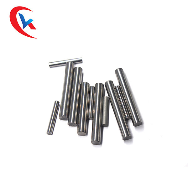 OD 2.0 - 25MM টাংস্টেন কার্বাইড রড পরিধান প্রতিরোধের 0.3 - 1.0MM চেম্ফার স্টিল বার